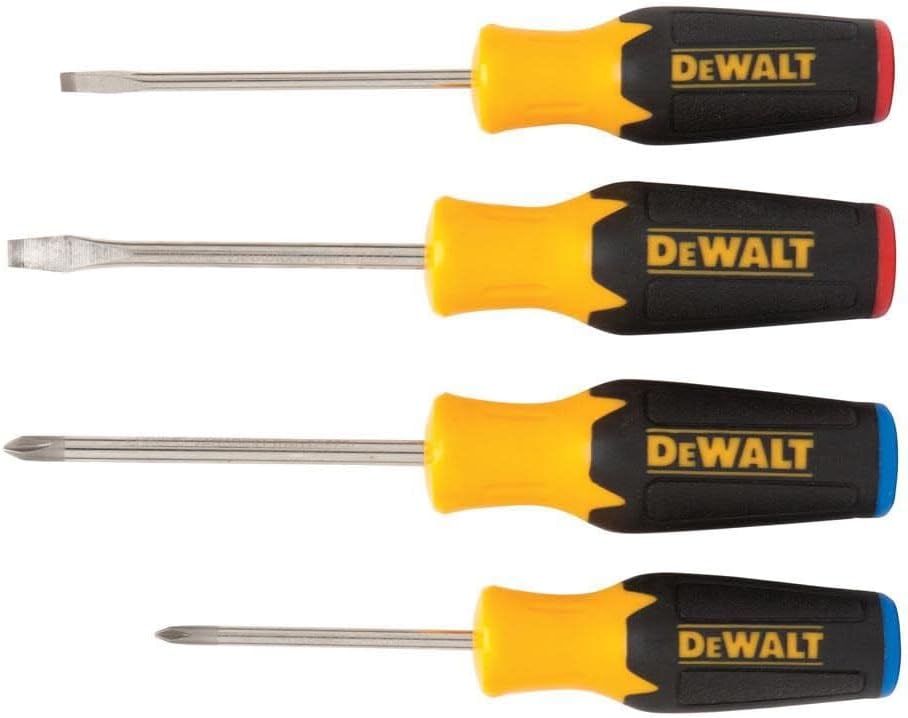 DEWALT 004Pc Fixed Bar Sd Set (DWHT65200)