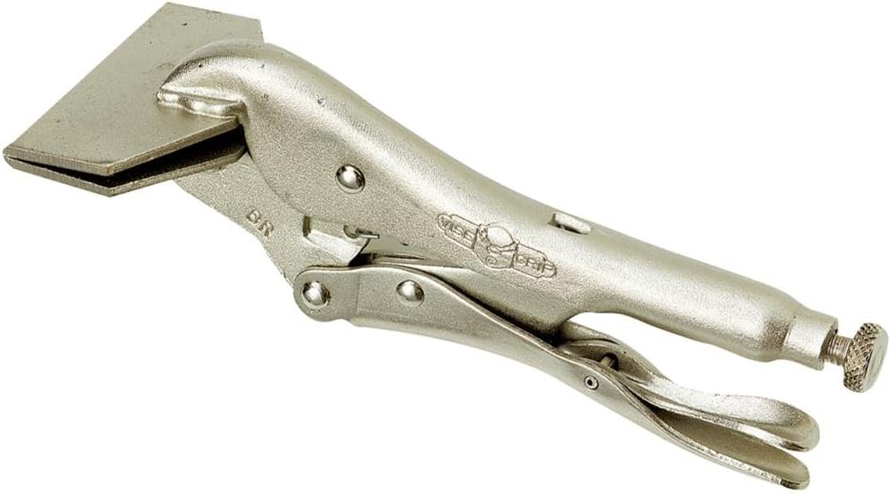 IRWIN VISE-GRIP Original Locking Sheet Metal Tool. 8. 23